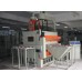 PLC Steel Sheet Conveyor Blasting System 