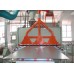 PLC Steel Sheet Conveyor Blasting System 