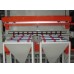 PLC Steel Sheet Conveyor Blasting System 