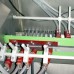 PLC Auto Conveyor Blasting System 