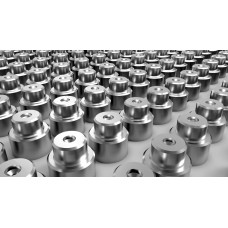 Contract Works for Sandblasting and Vibratory Finishing for Metal Components