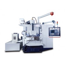 Double Disc Surface Grinding Machine (YHDM580B)