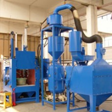 PLC Rotatwist Autoblast Cabinet