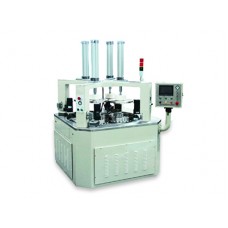 Vertical Single Surface Polishing & Lapping Machine (YH2M8195)