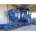 Roller Conveyor Shot Blasting Machine (P) 