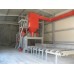 Roller Conveyor Shot Blasting Machine (P) 