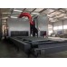 Roller Conveyor Shot Blasting Machine (P) 