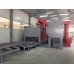 Roller Conveyor Shot Blasting Machine (P) 
