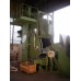 Tumble Blast Machine with Manganese Steel Belt (G) 