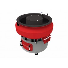 Vibratory Bowl Finishing Machine without Separator (VO/VU)